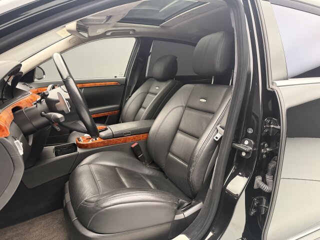 Mercedes-Benz S 65 AMG