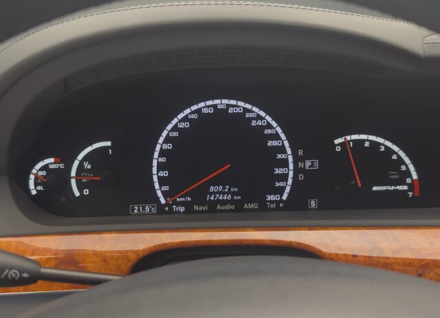 Mercedes-Benz S 65 AMG