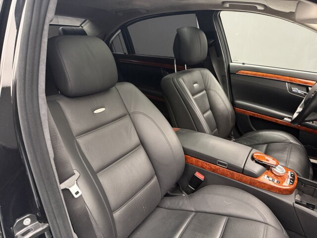 Mercedes-Benz S 65 AMG