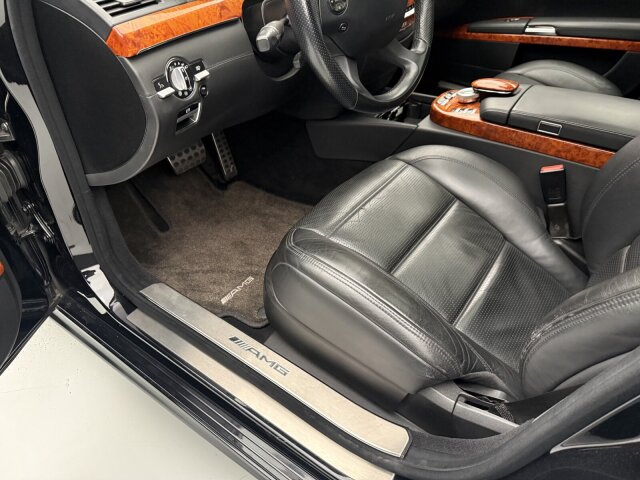 Mercedes-Benz S 65 AMG