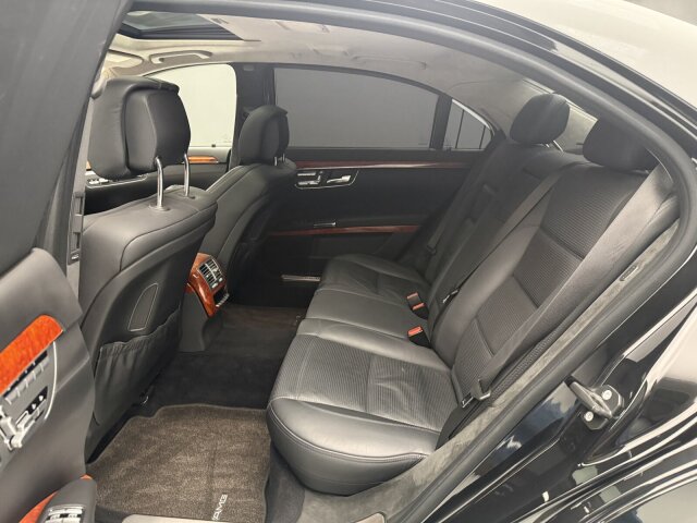 Mercedes-Benz S 65 AMG