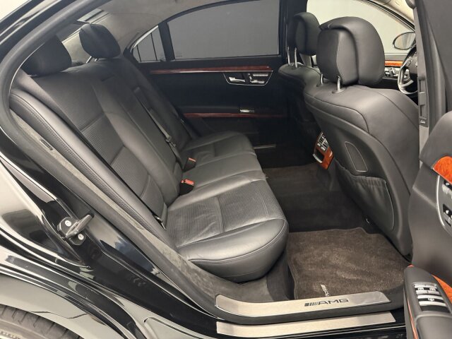 Mercedes-Benz S 65 AMG