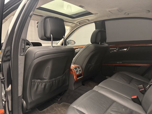 Mercedes-Benz S 65 AMG