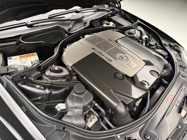 Mercedes-Benz S 65 AMG