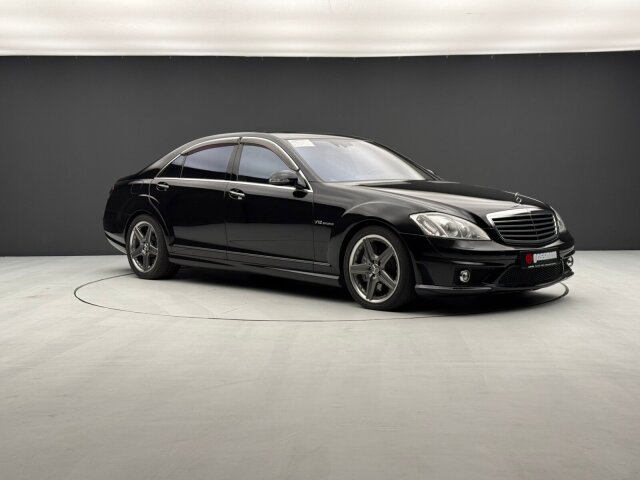 Mercedes-Benz S 65 AMG