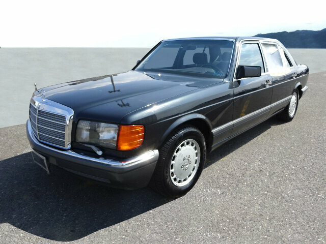 Mercedes-Benz560 SEL Limousine W126, mehrfach VORHANDEN!