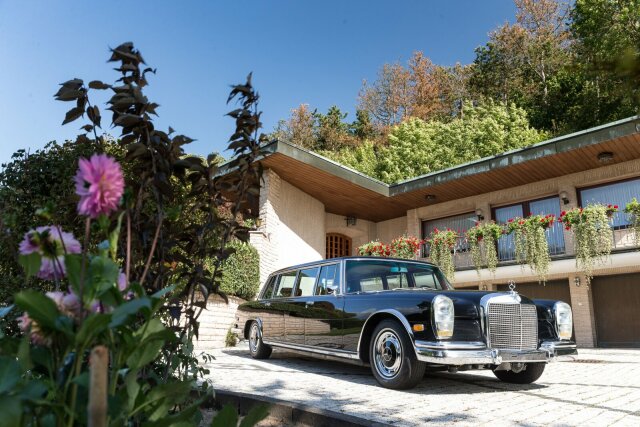 Mercedes-Benz 600