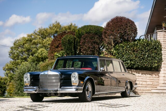 Mercedes-Benz 600