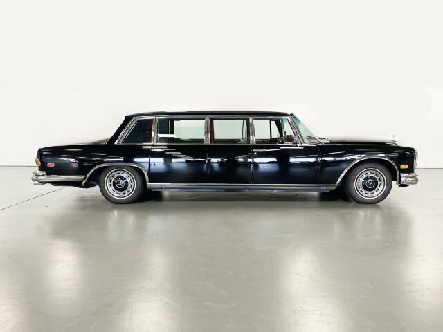 Mercedes-Benz 600