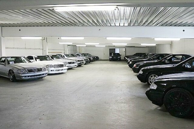 Mercedes-Benz SL 320