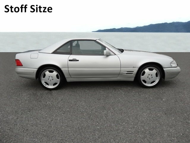 Mercedes-Benz SL 320