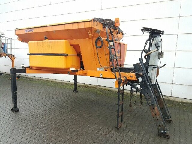 EpokeEpoke Salzstreuer SH 3500 mit Hydraulikantrieb