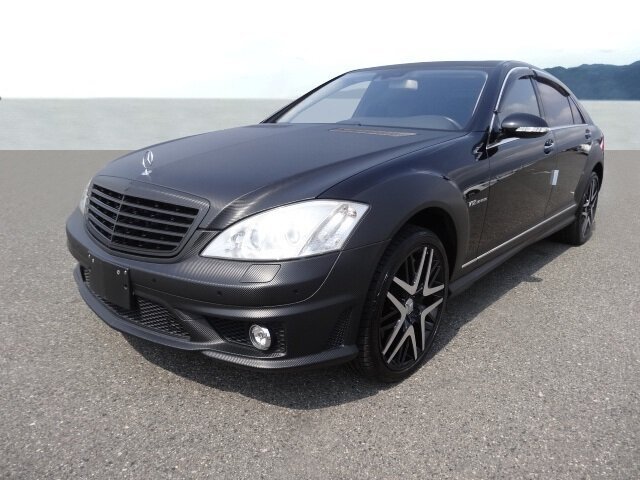 Mercedes-BenzS 65 AMG lang, 2x VORHANDEN!