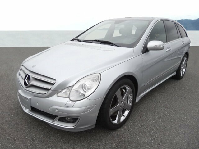 Mercedes-BenzR500 4-MATIC, mehrfach VORHANDEN!