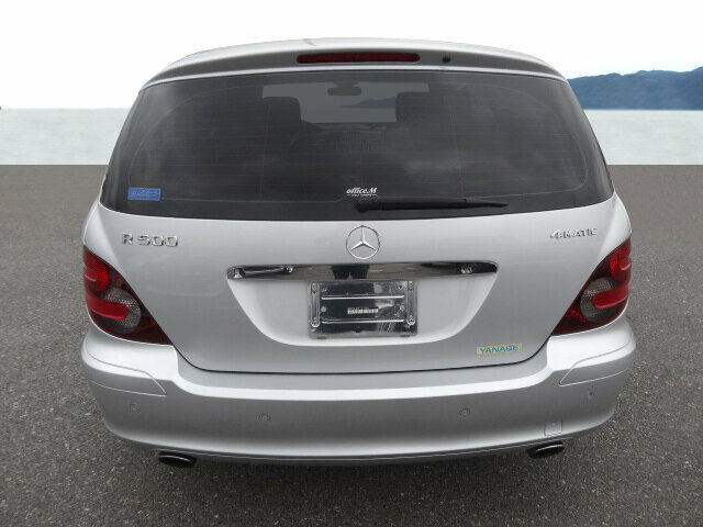 Mercedes-Benz R 500