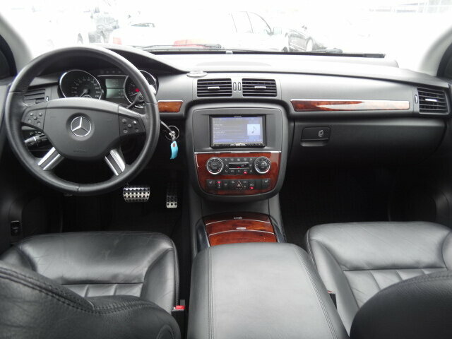 Mercedes-Benz R 500