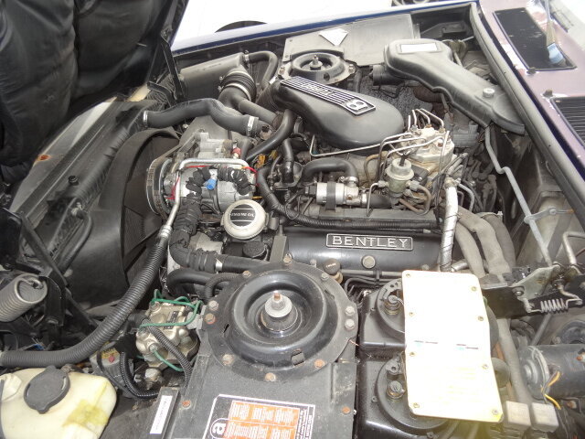 Bentley Turbo R