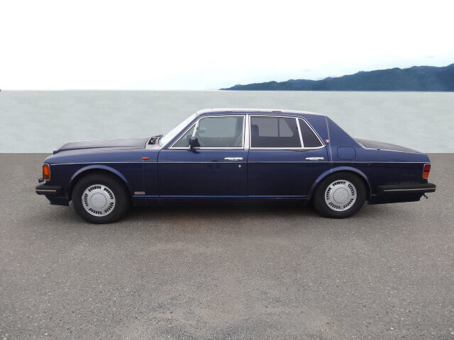 Bentley Turbo R