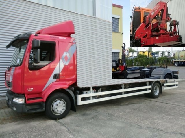 RenaultMidlum 220 DXi 4x2