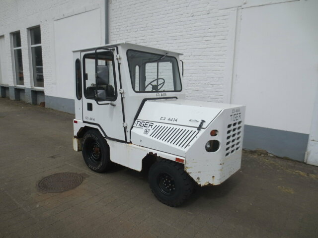 Sonstige HerstellerTiger TC 50, Zugmaschine