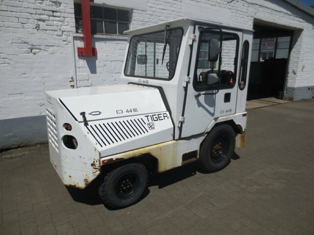 Sonstige HerstellerTiger TC 50, Zugmaschine
