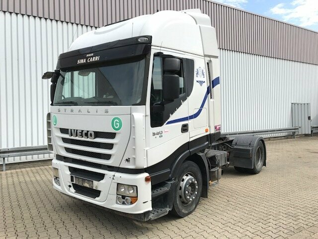 Iveco-MagirusStralis AS440S45 T/P 4x2 ActiveSpace