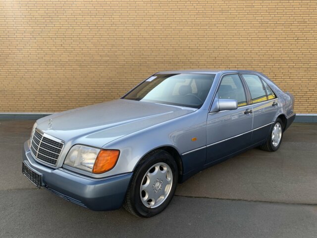 Mercedes-BenzS 320 / 300 SE 3.2 Limousine W140