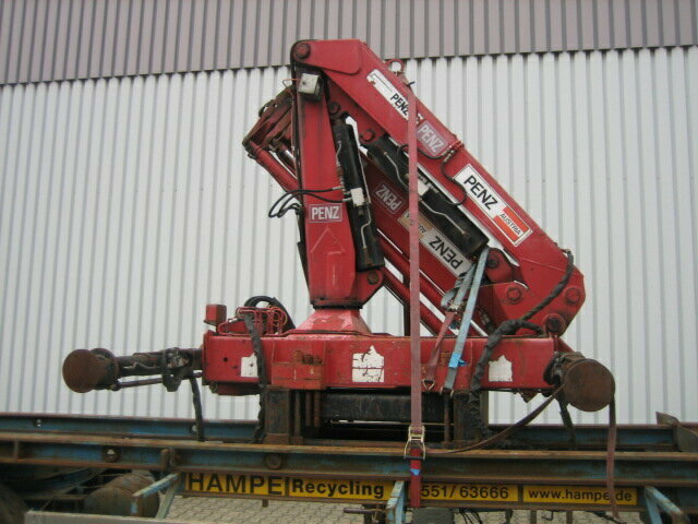 PENZPENZ 13504 P Kran 4 Ausschübe