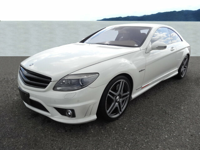 Mercedes-BenzCL 63 AMG Coupe C216