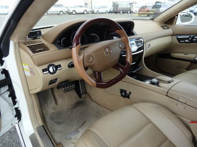 Mercedes-Benz CL 63 AMG