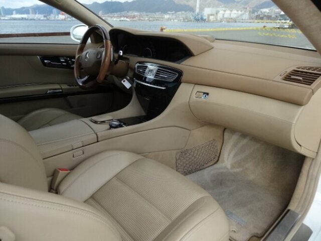 Mercedes-Benz CL 63 AMG