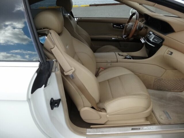 Mercedes-Benz CL 63 AMG