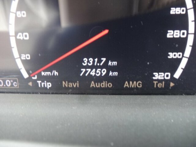 Mercedes-Benz CL 63 AMG