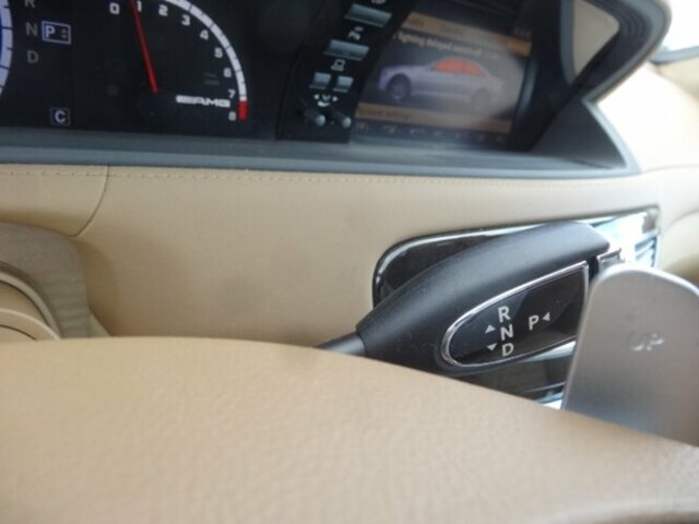 Mercedes-Benz CL 63 AMG