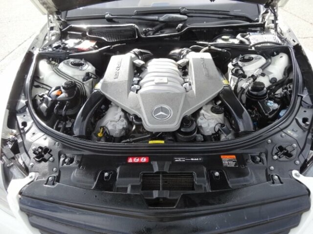 Mercedes-Benz CL 63 AMG