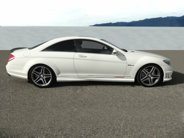 Mercedes-Benz CL 63 AMG