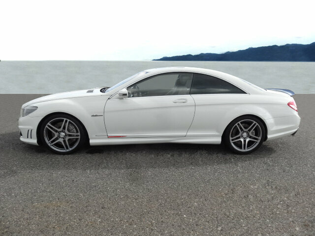 Mercedes-Benz CL 63 AMG