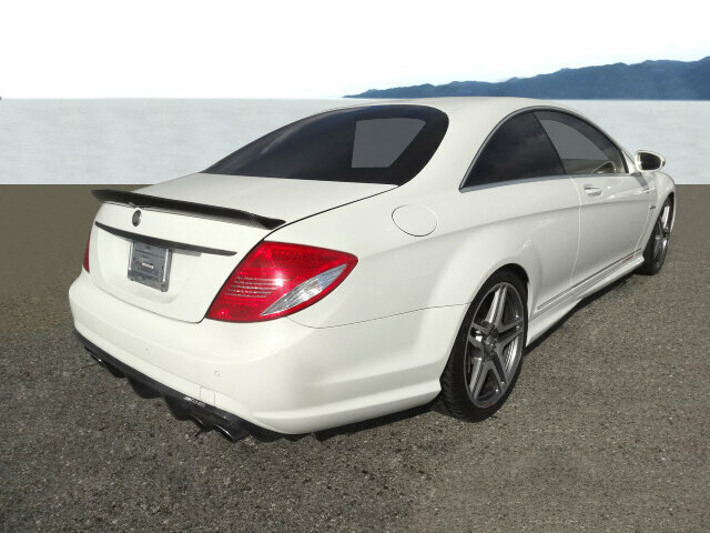 Mercedes-Benz CL 63 AMG