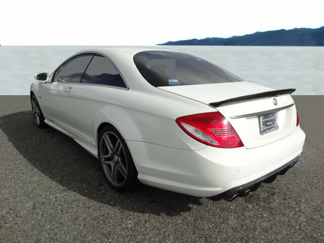 Mercedes-Benz CL 63 AMG