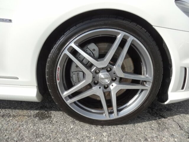 Mercedes-Benz CL 63 AMG