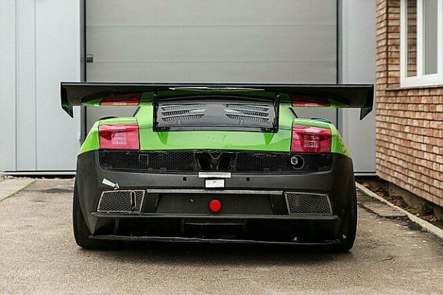 LAMBORGHINI Gallardo