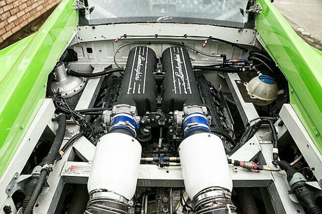 LAMBORGHINI Gallardo