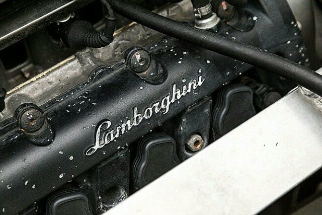 LAMBORGHINI Gallardo