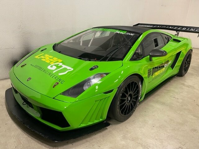 LAMBORGHINI Gallardo