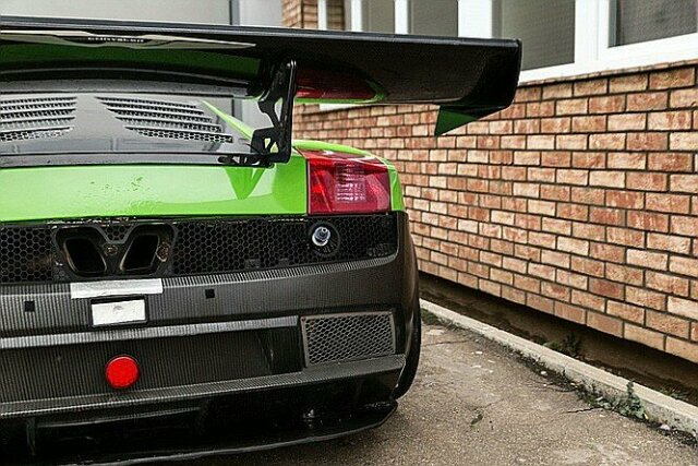 LAMBORGHINI Gallardo
