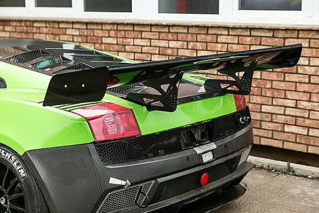 LAMBORGHINI Gallardo