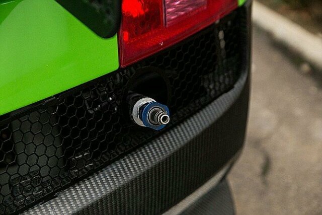 LAMBORGHINI Gallardo
