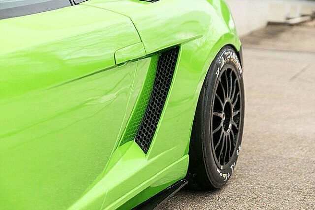 LAMBORGHINI Gallardo