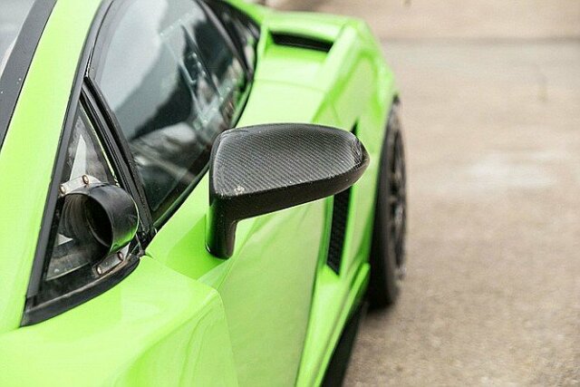 LAMBORGHINI Gallardo
