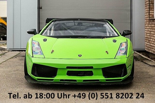 LAMBORGHINI Gallardo